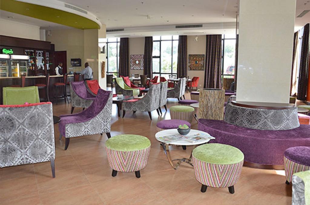 President Hotel At Umodzi Park Lilongwe Eksteriør bilde