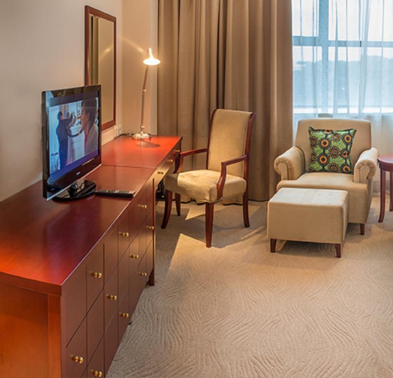 President Hotel At Umodzi Park Lilongwe Rom bilde