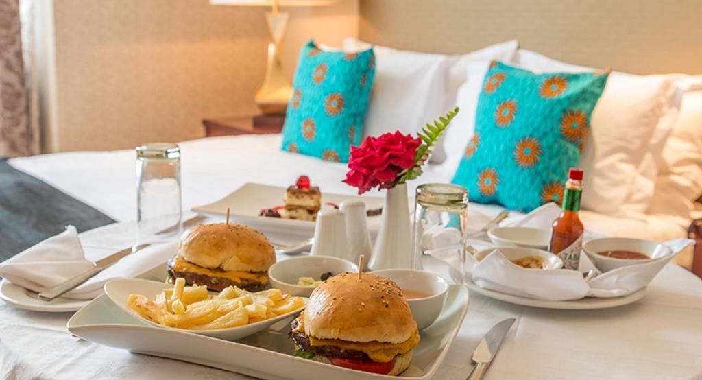 President Hotel At Umodzi Park Lilongwe Rom bilde