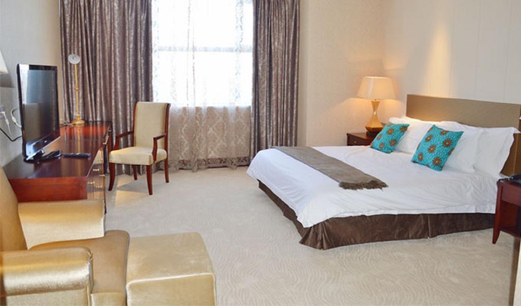 President Hotel At Umodzi Park Lilongwe Rom bilde