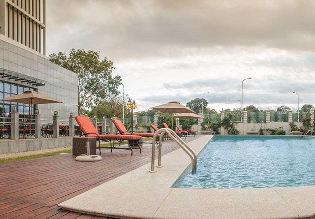 President Hotel At Umodzi Park Lilongwe Eksteriør bilde