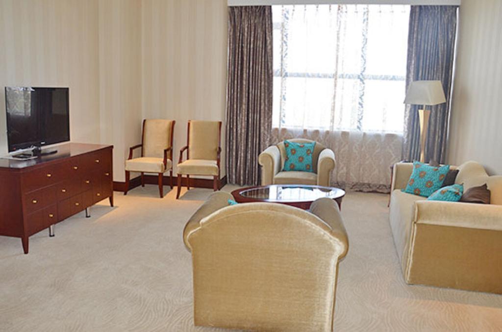 President Hotel At Umodzi Park Lilongwe Rom bilde