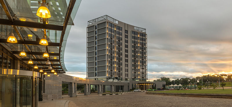 President Hotel At Umodzi Park Lilongwe Eksteriør bilde