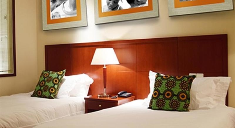 President Hotel At Umodzi Park Lilongwe Eksteriør bilde