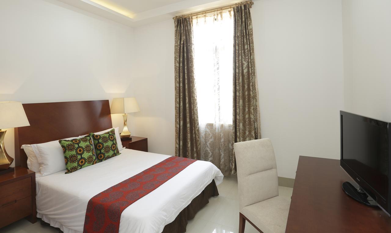 President Hotel At Umodzi Park Lilongwe Eksteriør bilde