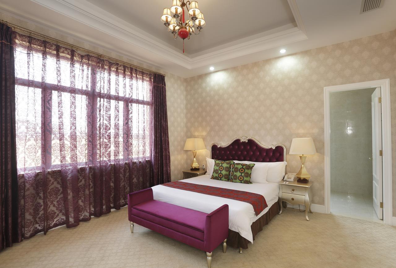 President Hotel At Umodzi Park Lilongwe Eksteriør bilde