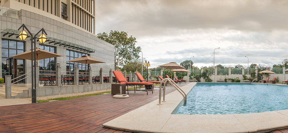President Hotel At Umodzi Park Lilongwe Eksteriør bilde