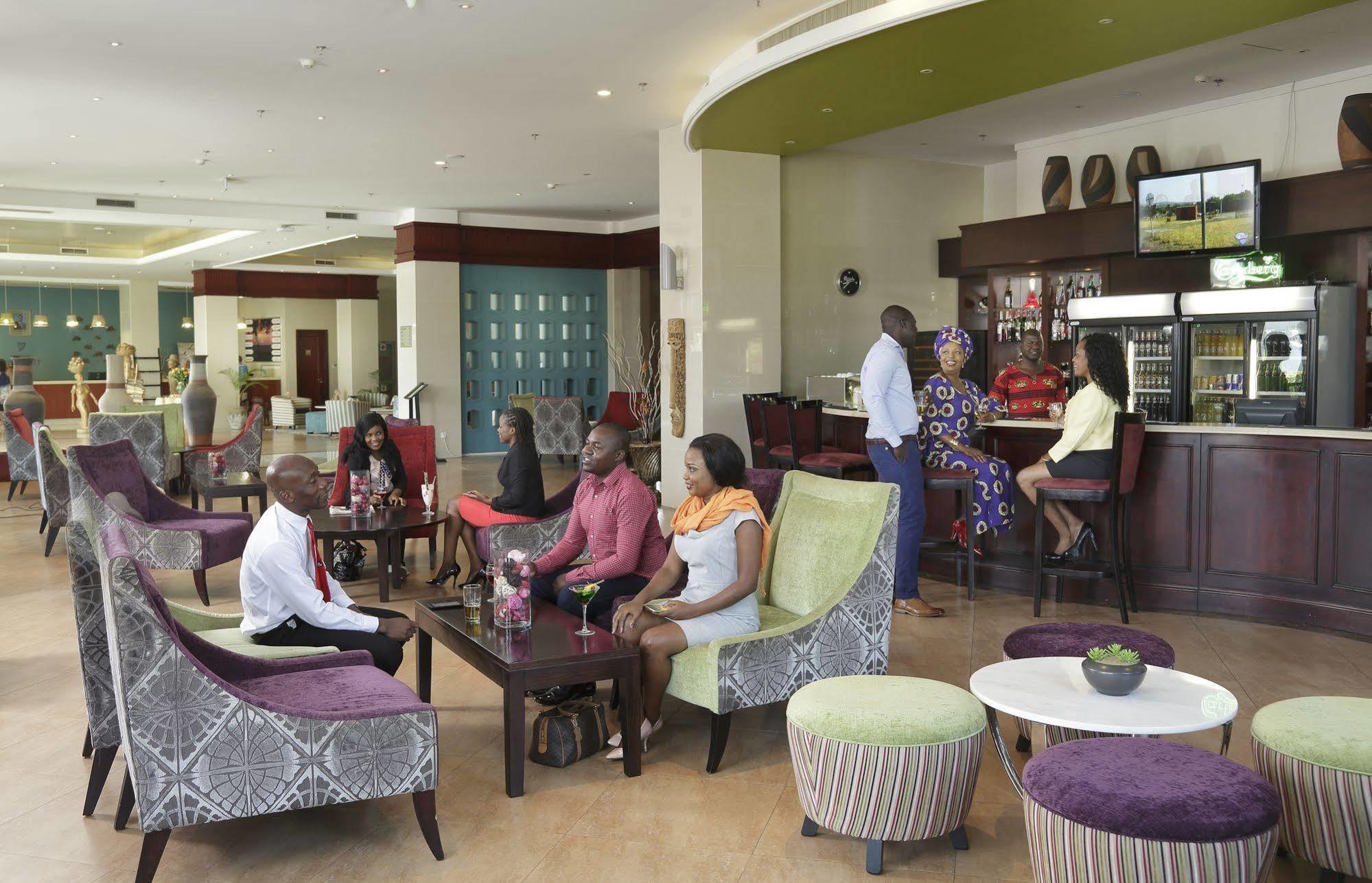 President Hotel At Umodzi Park Lilongwe Eksteriør bilde